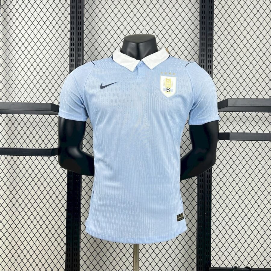 Uruguay 2026 1a Eq. (Ed. Jugador)