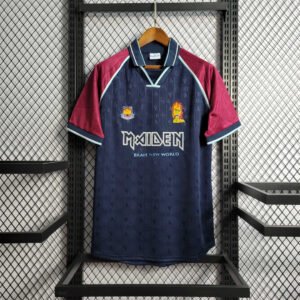 West Ham Ed. Especial Iron Maiden 1ª Eq.