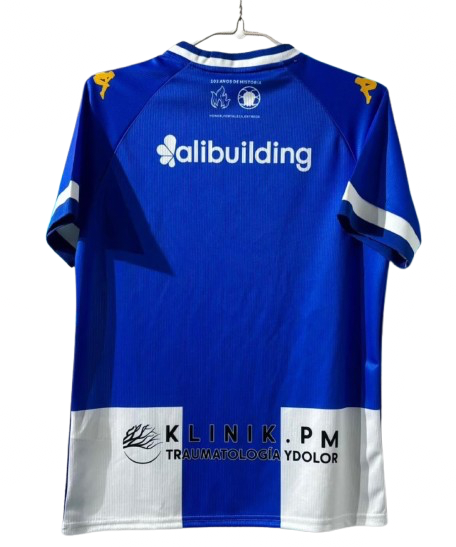 Hércules 2025/26 1a Eq. (Sponsor EKOKAI Opcional) 3 Hércules 2025/26 1a Eq. (Sponsor EKOKAI Opcional) - Imagen 3