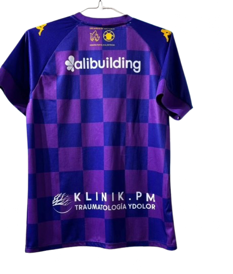 Hércules 2025/26 2a Eq. (Sponsor EKOKAI Opcional) 3 Hércules 2025/26 2a Eq. (Sponsor EKOKAI Opcional) - Imagen 3