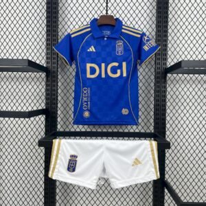 Real Oviedo 2025/26 1a Eq. Niño