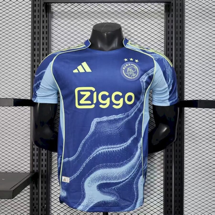 Ajax 2025/26 2ª Eq. (Ed. Jugador)