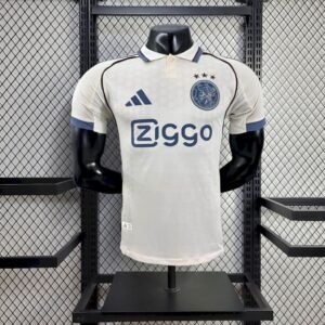 Ajax 2025/26 3ª Eq. (Ed. Jugador)