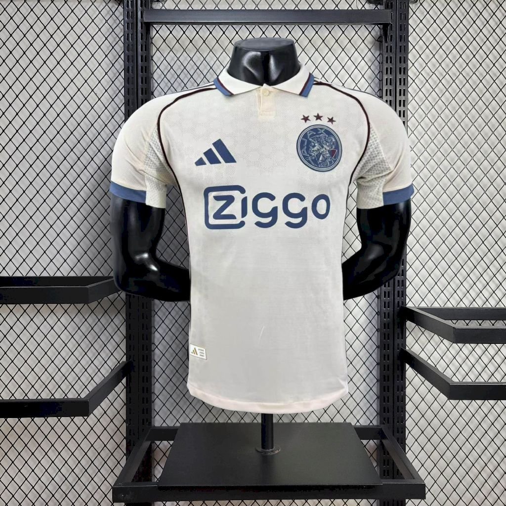 Ajax 2025/26 3ª Eq. (Ed. Jugador) 2 Ajax 2025/26 3ª Eq. (Ed. Jugador) - Imagen 2