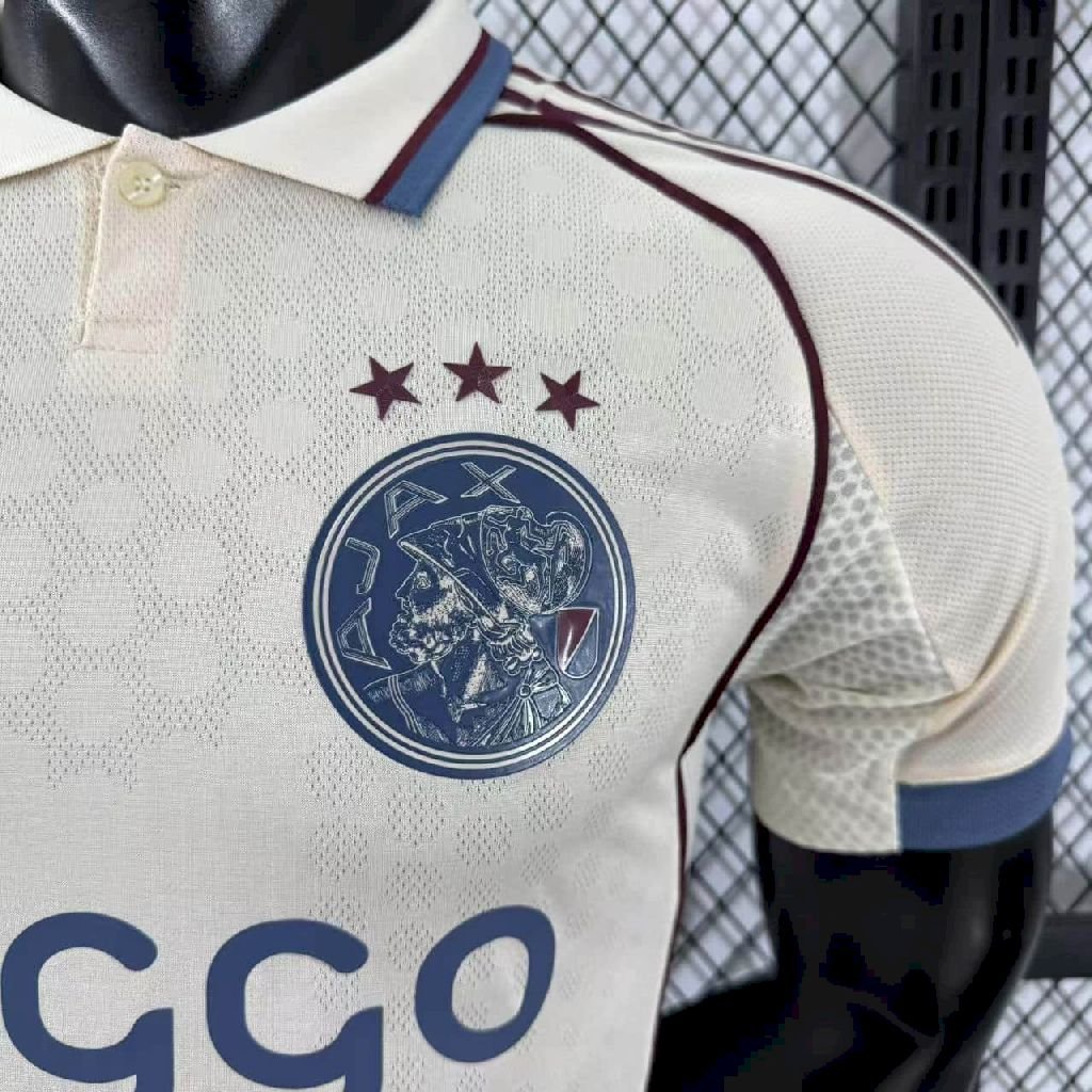 Ajax 2025/26 3ª Eq. (Ed. Jugador) 4 Ajax 2025/26 3ª Eq. (Ed. Jugador) - Imagen 4