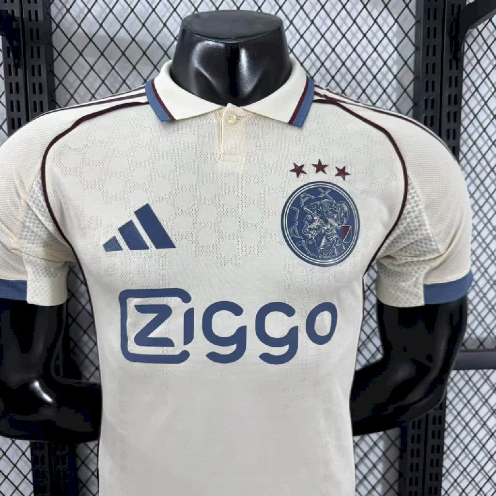 Ajax 2025/26 3ª Eq. (Ed. Jugador) 3 Ajax 2025/26 3ª Eq. (Ed. Jugador) - Imagen 3