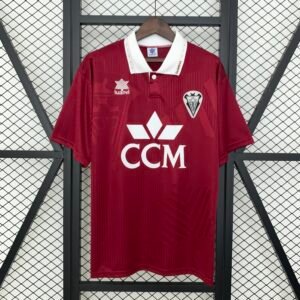Albacete 1994/95 2a Eq.