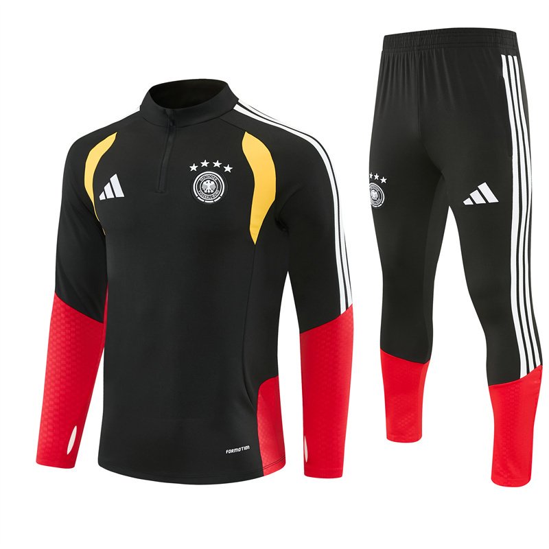 Alemania 2026 Chándal Niño 2 2 Alemania 2026 Chándal Niño 2 - Imagen 2