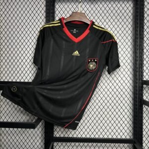 Alemania 2010 2a Eq.