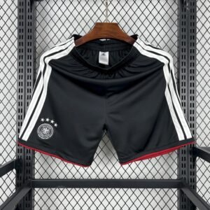Alemania 2026 Pantalón Negro