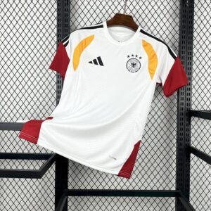 Alemania 2026 Entrenamiento