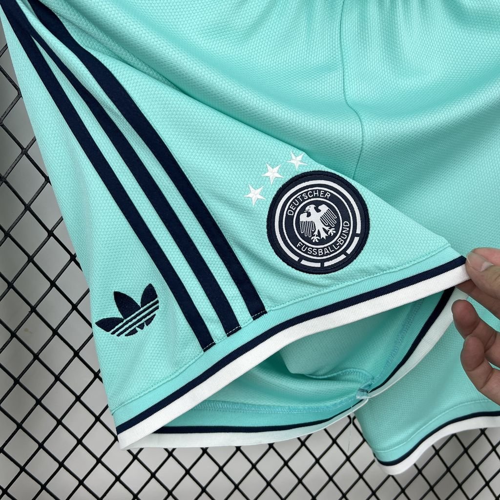 Alemania 2026 Pantalón Azul 3 Alemania 2026 Pantalón Azul - Imagen 3