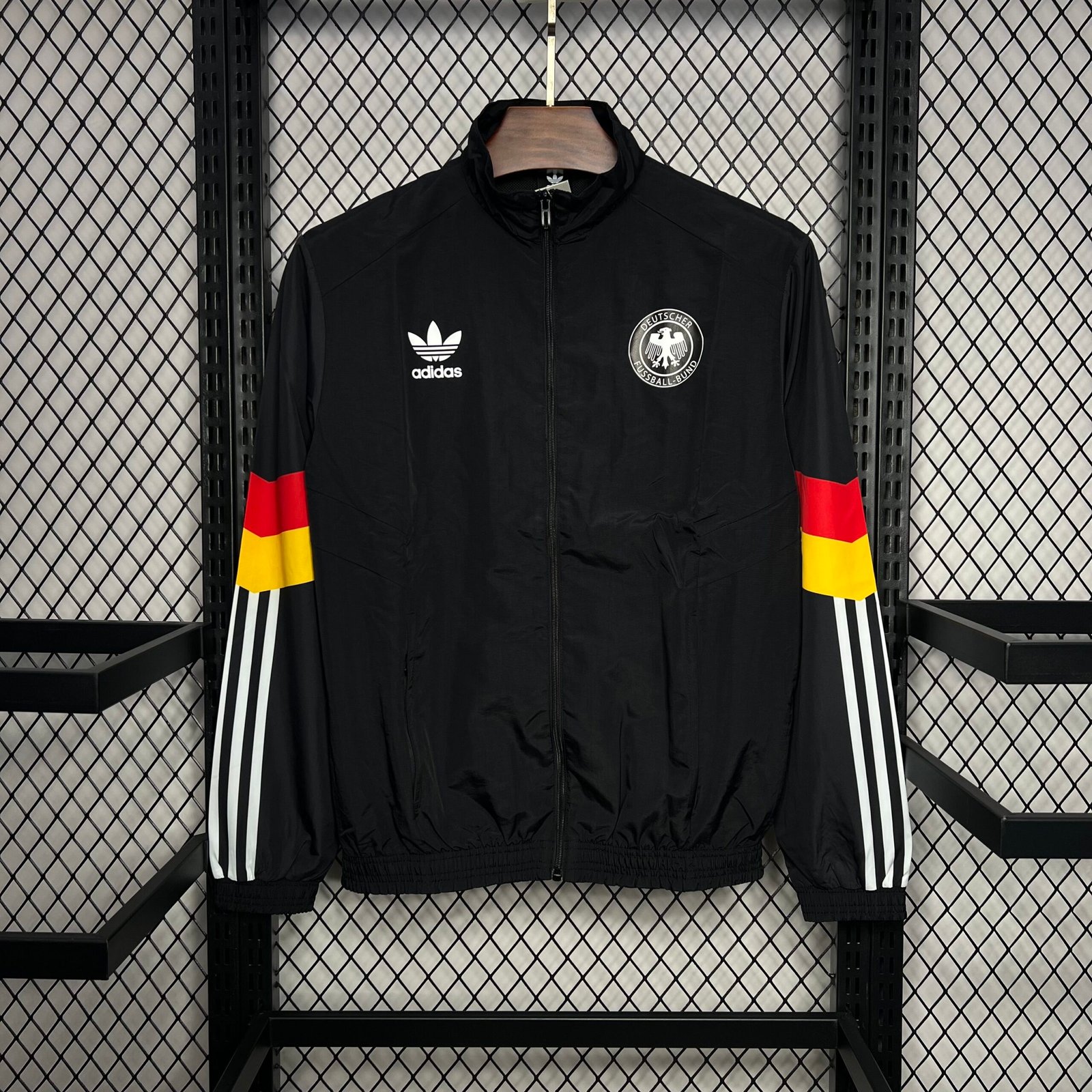Alemania 2024 Chaqueta 2 Alemania 2024 Chaqueta - Imagen 2
