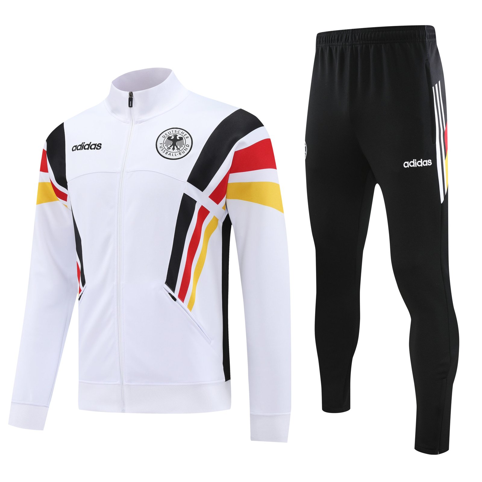 Alemania Retro 2024 Chándal 2 Alemania Retro 2024 Chándal - Imagen 2