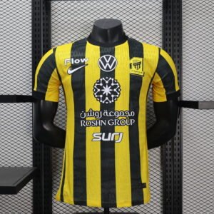 Al-Ittihad 2025/26 1a Eq. (Ed. Jugador)
