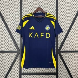Al-Nassr 2024/25 2a Eq.