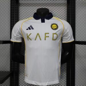 Al-Nassr 2025/26 3a Eq. (Ed. Jugador)