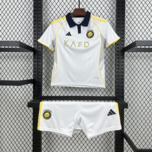 Al-Nassr 2025/26 3a Eq. Niño