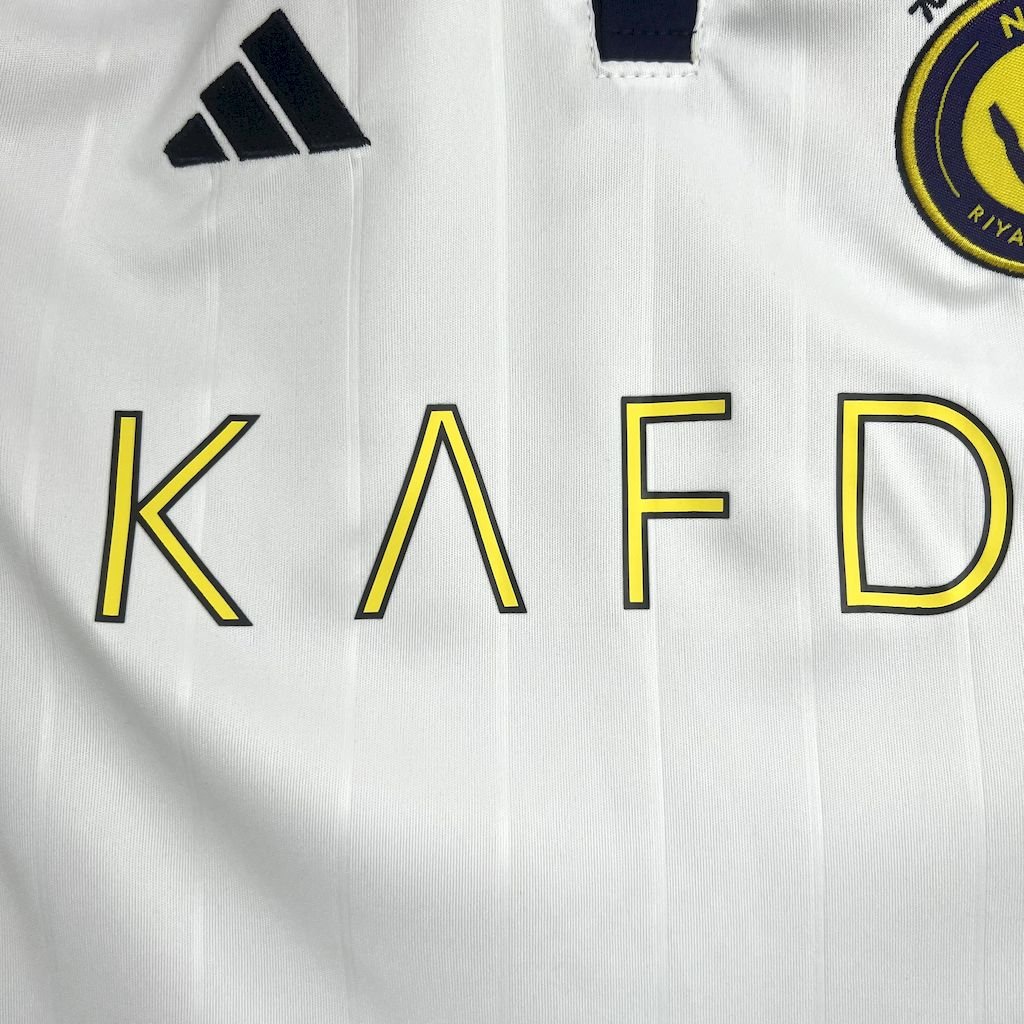 Al-Nassr 2025/26 3a Eq. Niño 3 Al-Nassr 2025/26 3a Eq. Niño - Imagen 3
