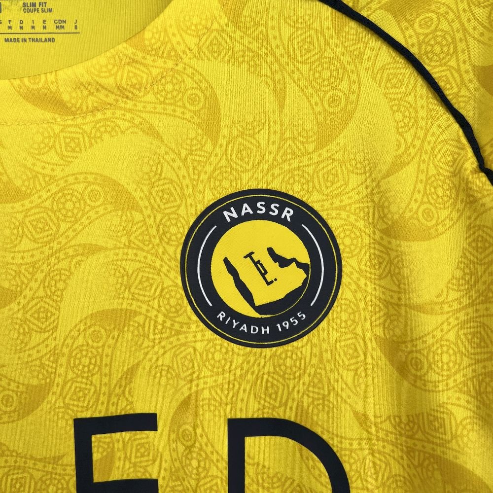 Al-Nassr 2025/26 1ª Eq. 4 Al-Nassr 2025/26 1ª Eq. - Imagen 4