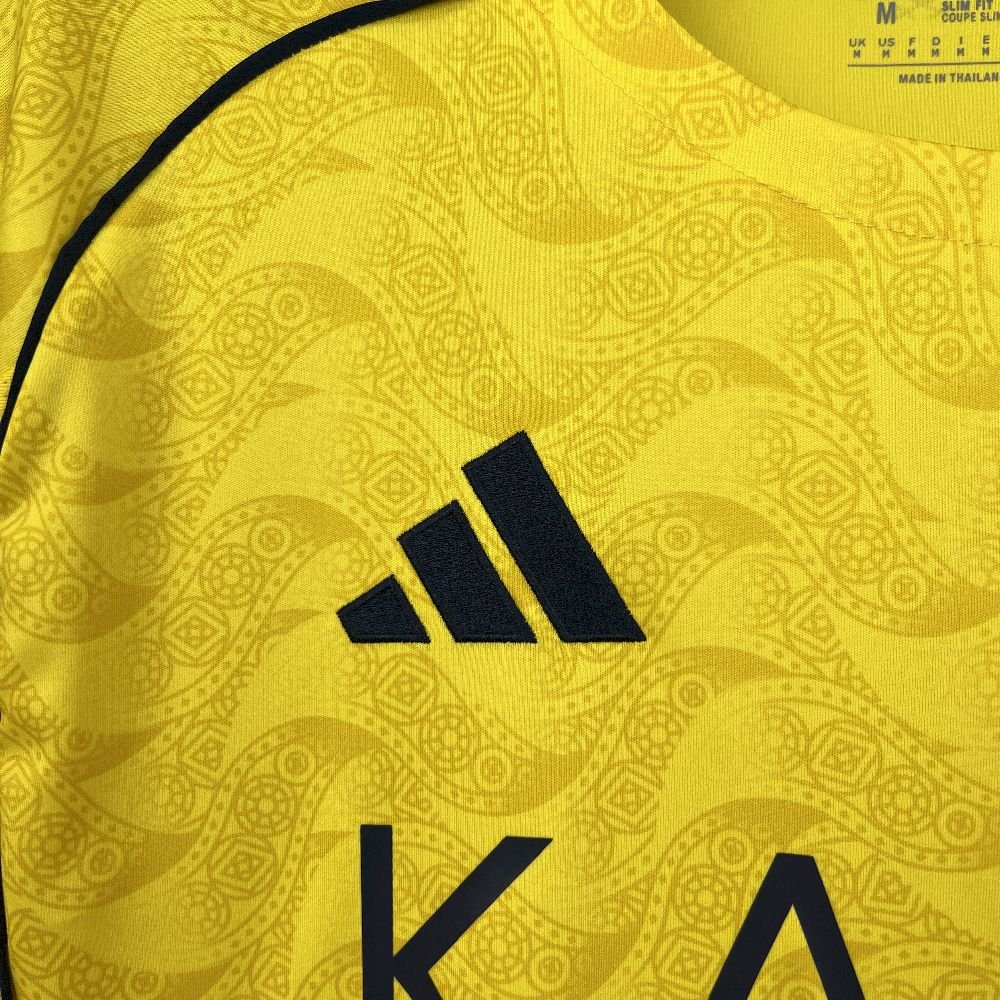 Al-Nassr 2025/26 1ª Eq. 5 Al-Nassr 2025/26 1ª Eq. - Imagen 5