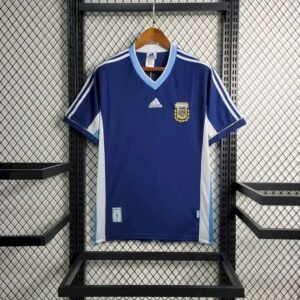 Argentina 1998 2a Eq.