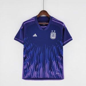Argentina 2 Estrellas Qatar 2022 2a Eq.