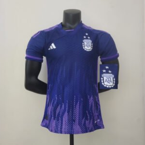 Argentina 3 Estrellas Qatar 2022 2a Eq. (Ed. Jugador)