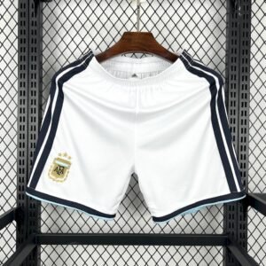 Argentina 2026 Pantalón Blanco