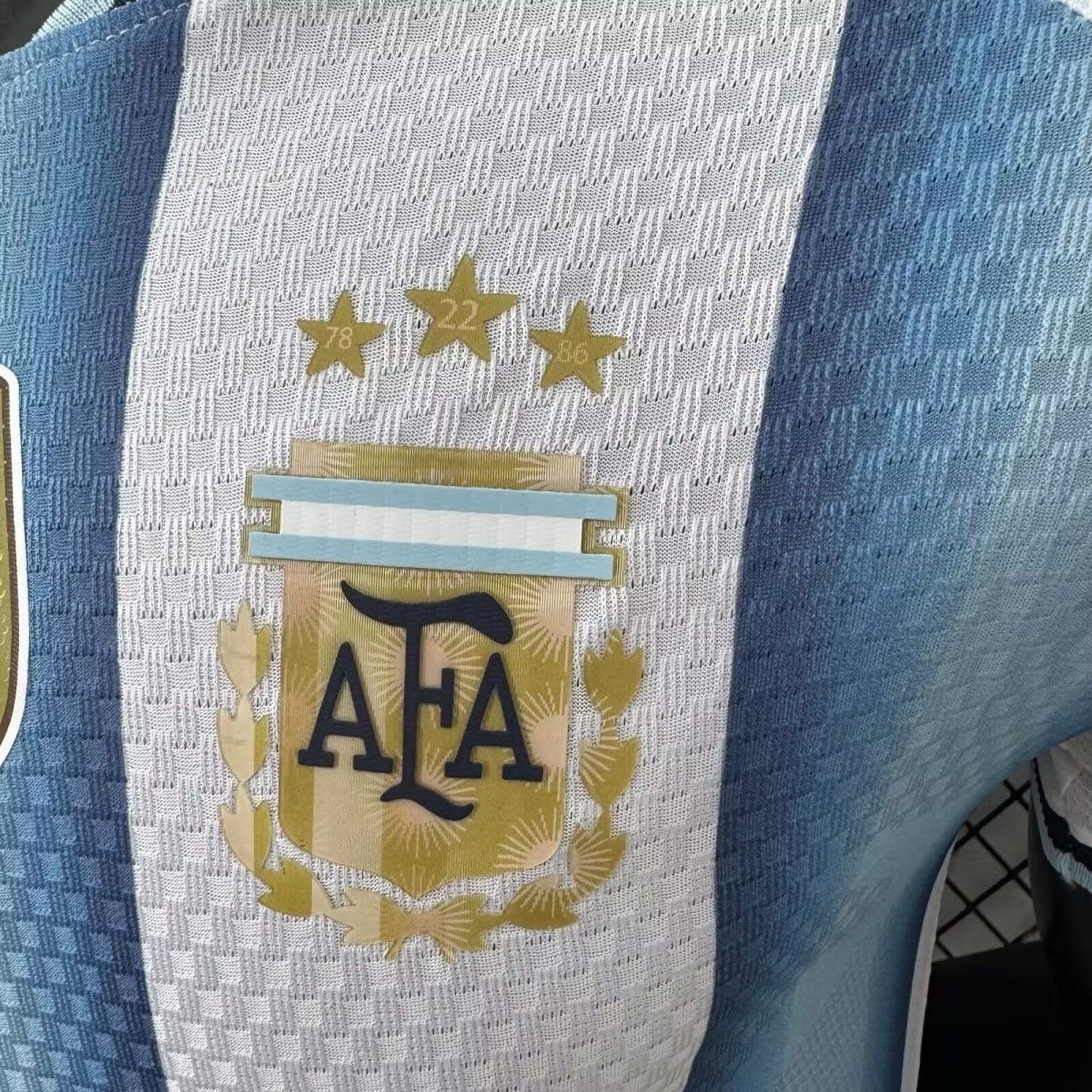 Argentina 2026 1a Eq. (Ed. Jugador) 3 Argentina 2026 1a Eq. (Ed. Jugador) - Imagen 3