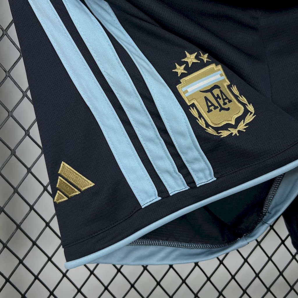 Argentina 2026 Pantalón Azul 3 Argentina 2026 Pantalón Azul - Imagen 3
