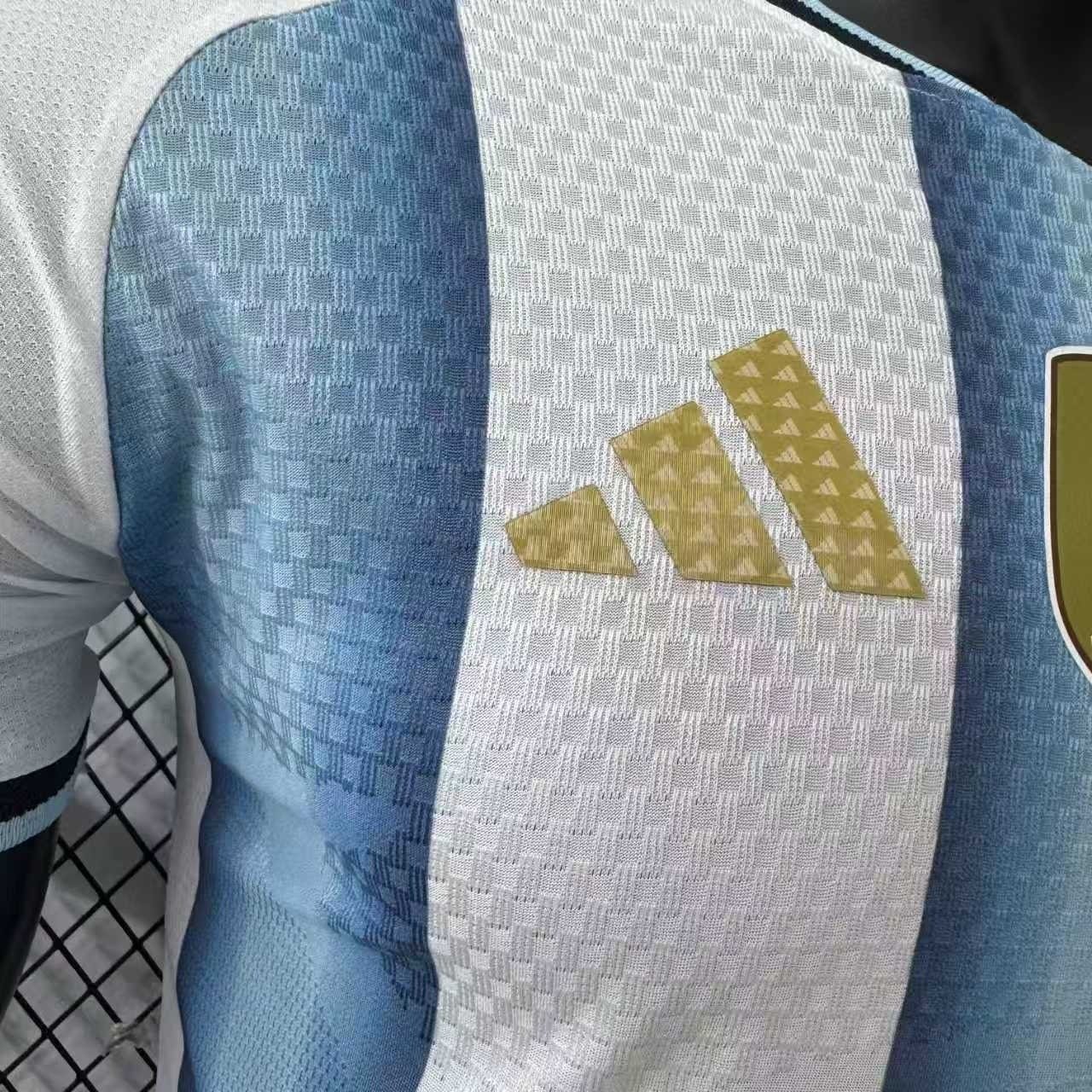 Argentina 2026 1a Eq. (Ed. Jugador) 5 Argentina 2026 1a Eq. (Ed. Jugador) - Imagen 5