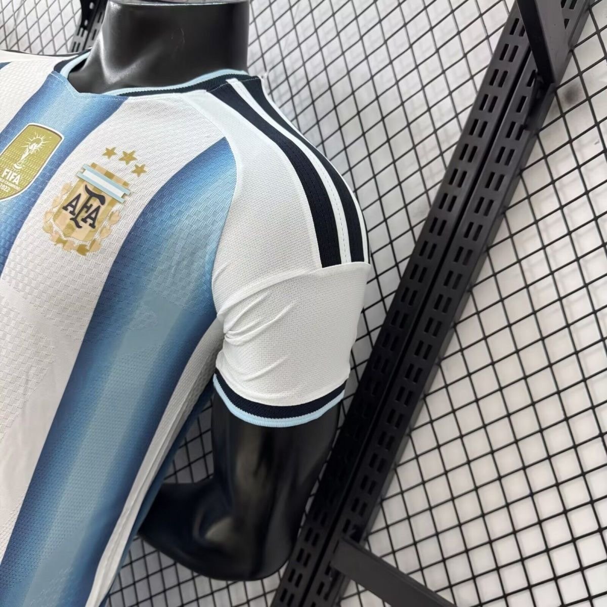 Argentina 2026 1a Eq. (Ed. Jugador) 4 Argentina 2026 1a Eq. (Ed. Jugador) - Imagen 4