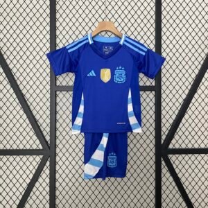 Argentina 2024 Niño 2ª Eq.