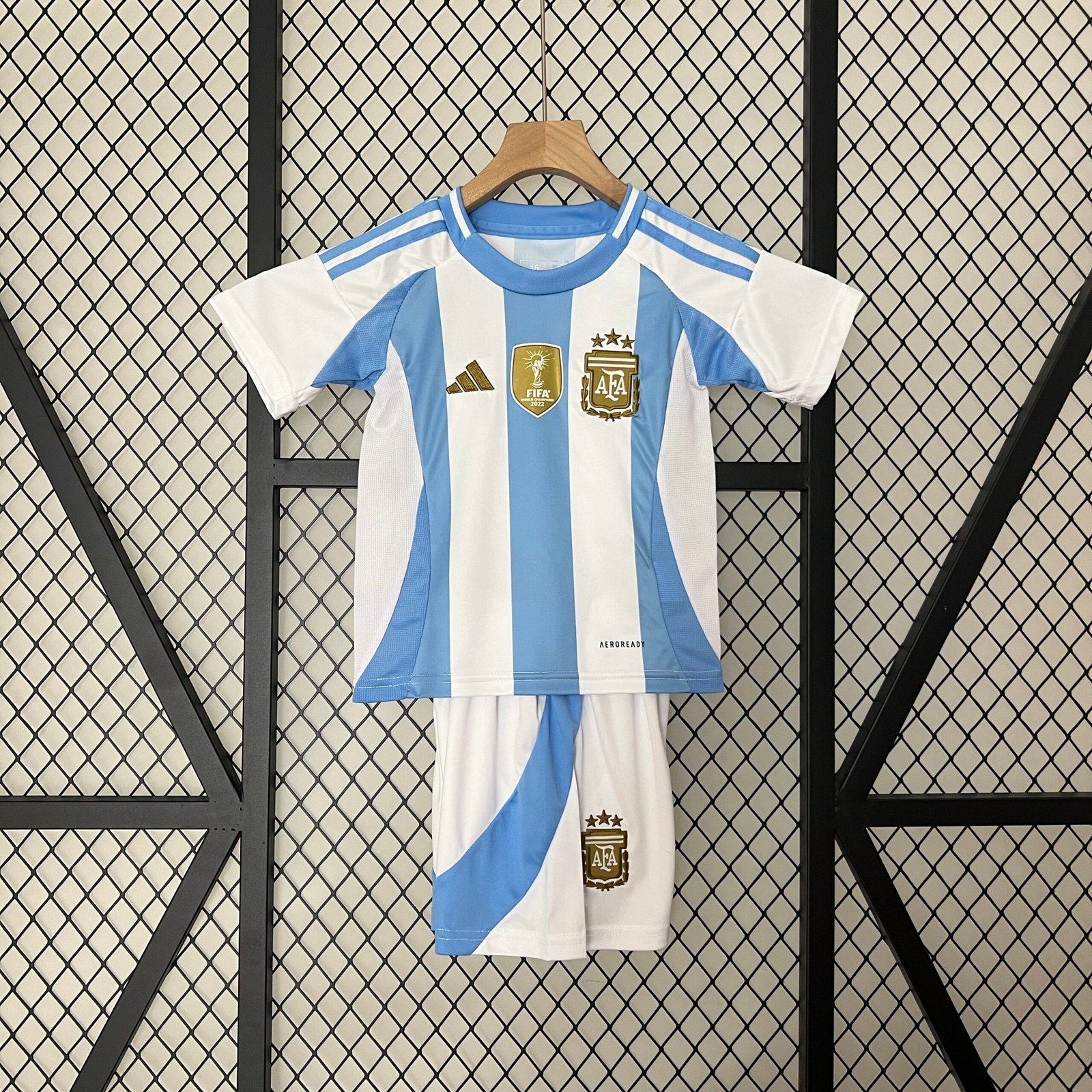 Argentina 2024 Niño 1ª Eq. 2 Argentina 2024 Niño 1ª Eq. - Imagen 2