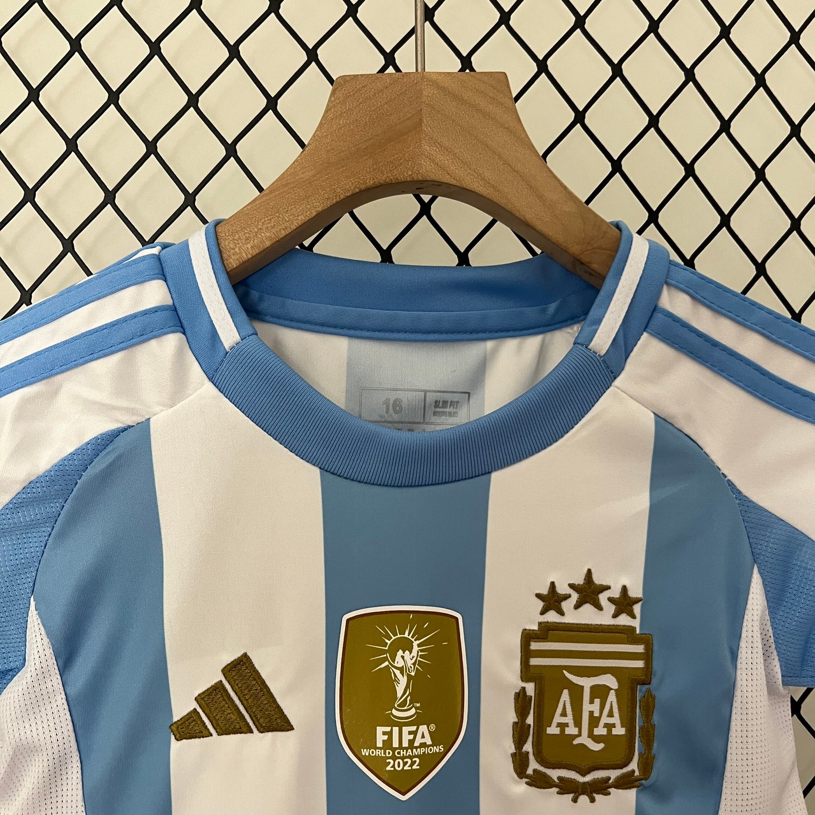 Argentina 2024 Niño 1ª Eq. 3 Argentina 2024 Niño 1ª Eq. - Imagen 3