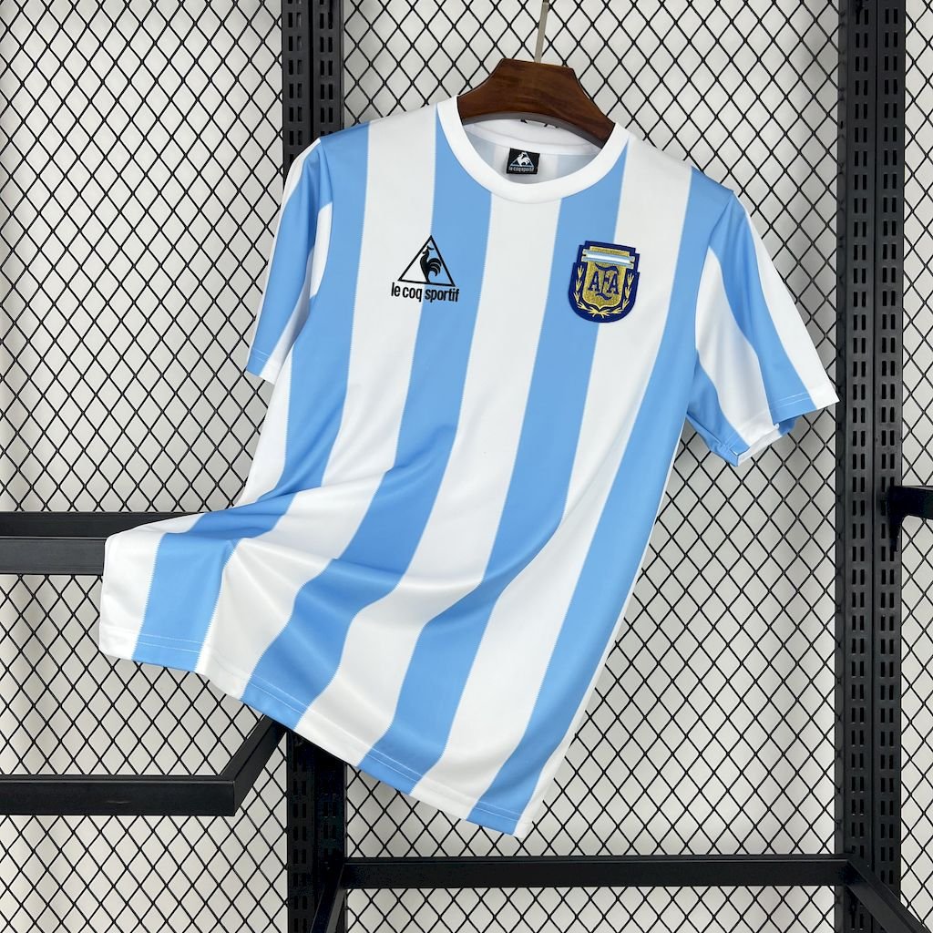 Argentina México 86 1a Eq. 2 Argentina México 86 1a Eq. - Imagen 2