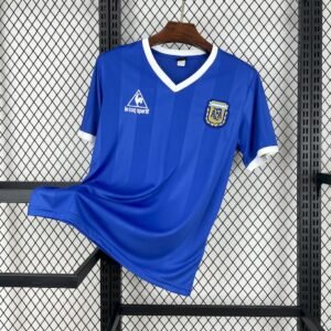 Argentina México 86 2a Eq.