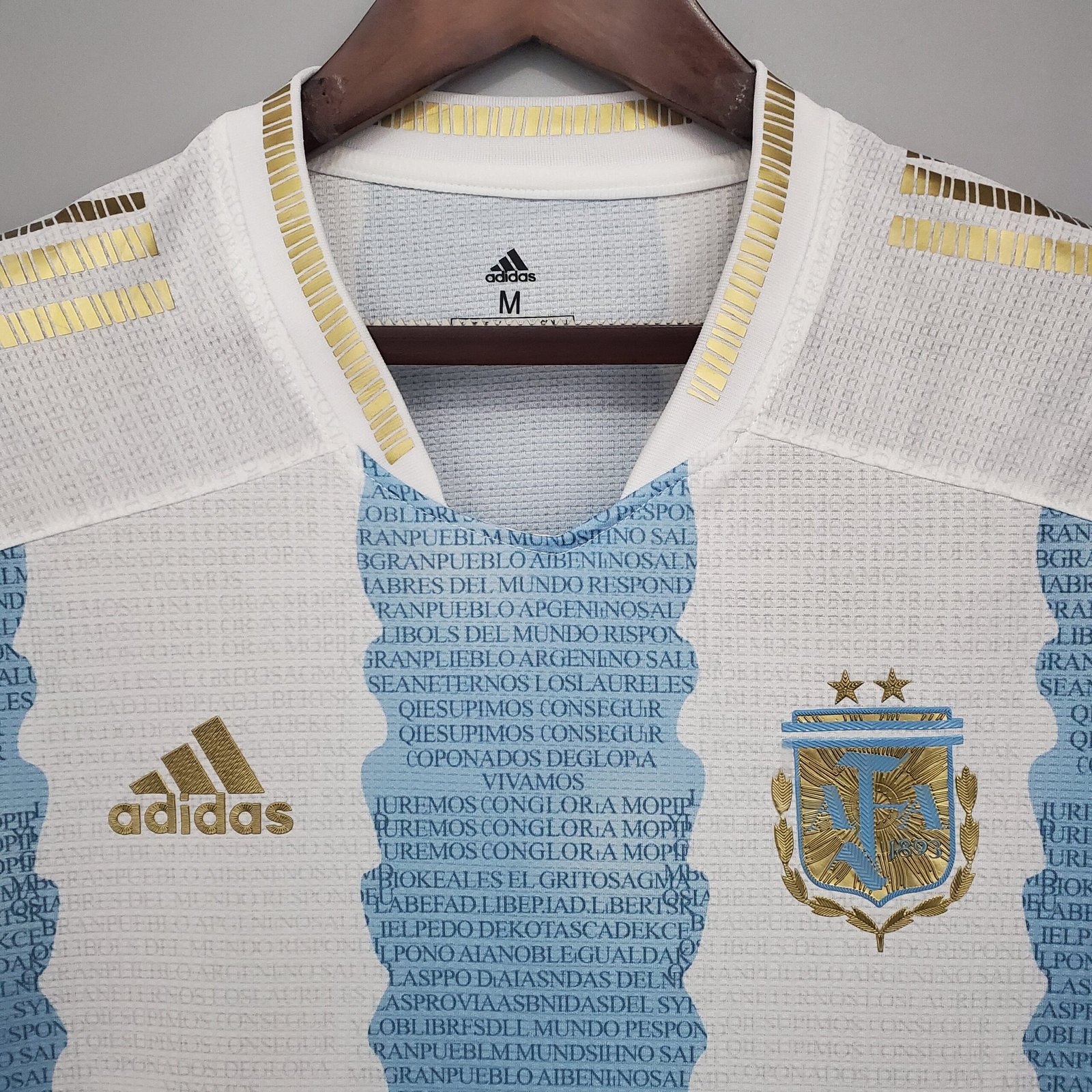 Argentina 2021/22 Conmemorativa Maradona 3 Argentina 2021/22 Conmemorativa Maradona - Imagen 3