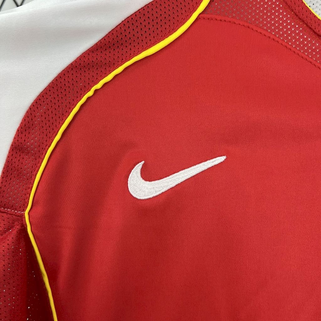Arsenal 2004/05 1a Eq. 4 Arsenal 2004/05 1a Eq. - Imagen 4