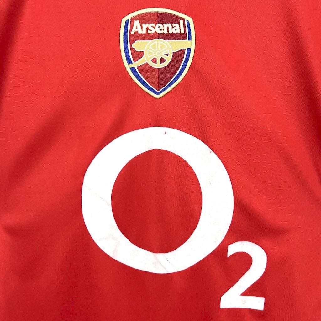 Arsenal 2004/05 1a Eq. 3 Arsenal 2004/05 1a Eq. - Imagen 3