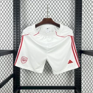 Arsenal 2025/26 Pantalón 1ª Eq.
