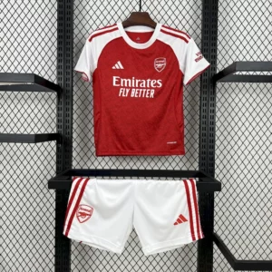 Arsenal 2025/26 1a Eq. Niño