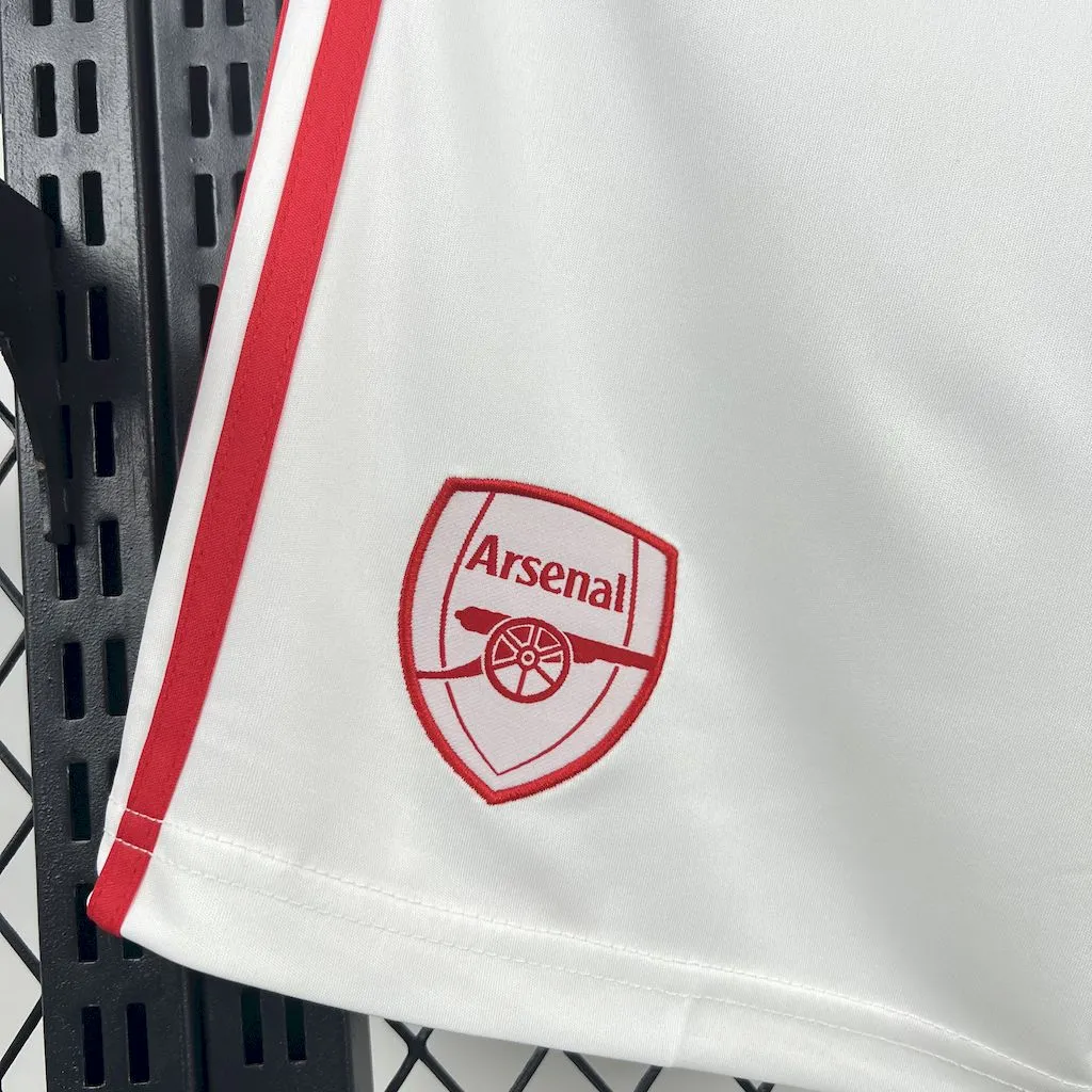 Arsenal 2025/26 Pantalón 1ª Eq. 3 Arsenal 2025/26 Pantalón 1ª Eq. - Imagen 3