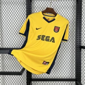 Arsenal 1999/00 2a Eq.