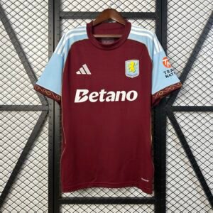 Aston Villa 2025/26 1a Eq.