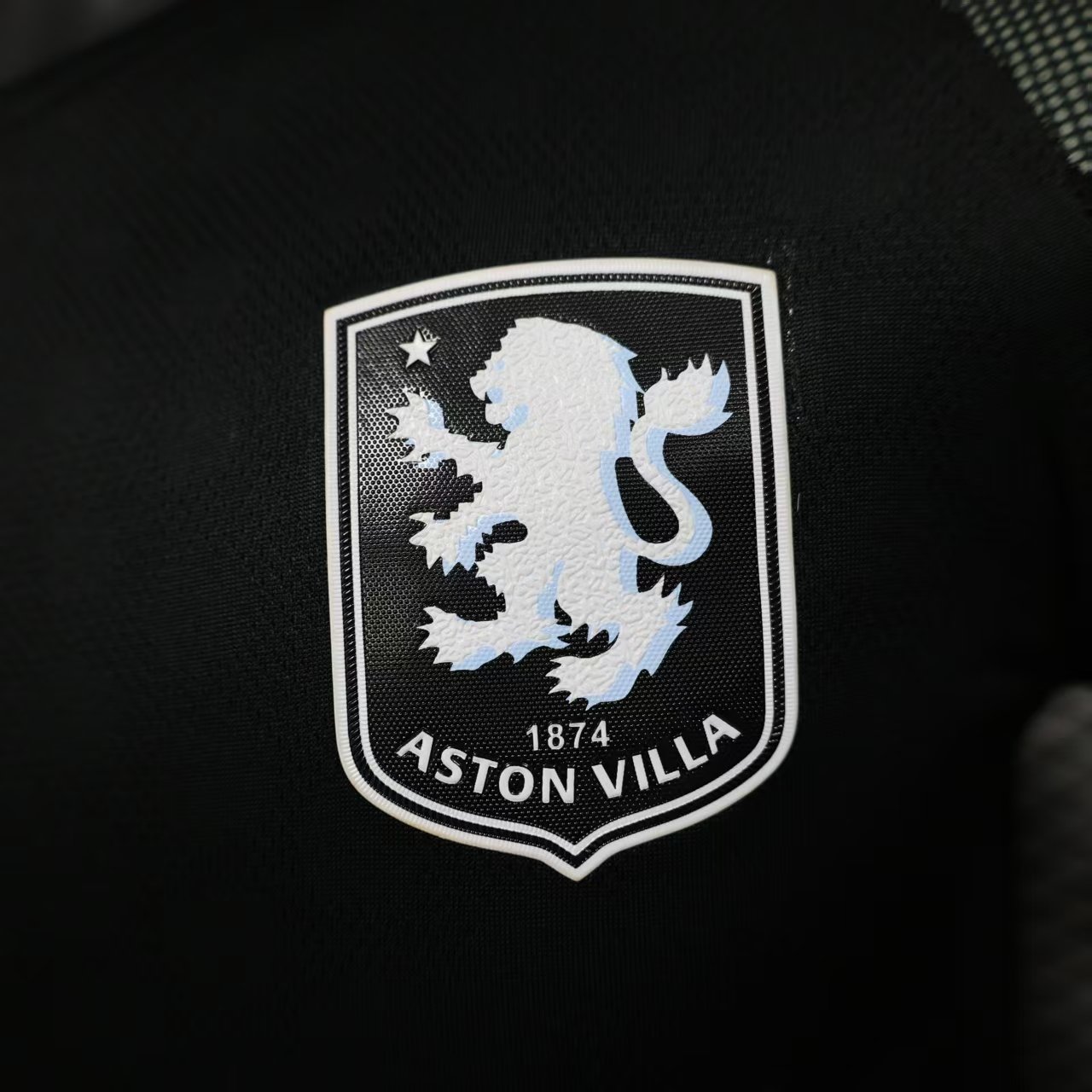 Aston Villa 2025/26 2a Eq. (Ed. Jugador) 4 Aston Villa 2025/26 2a Eq. (Ed. Jugador) - Imagen 4