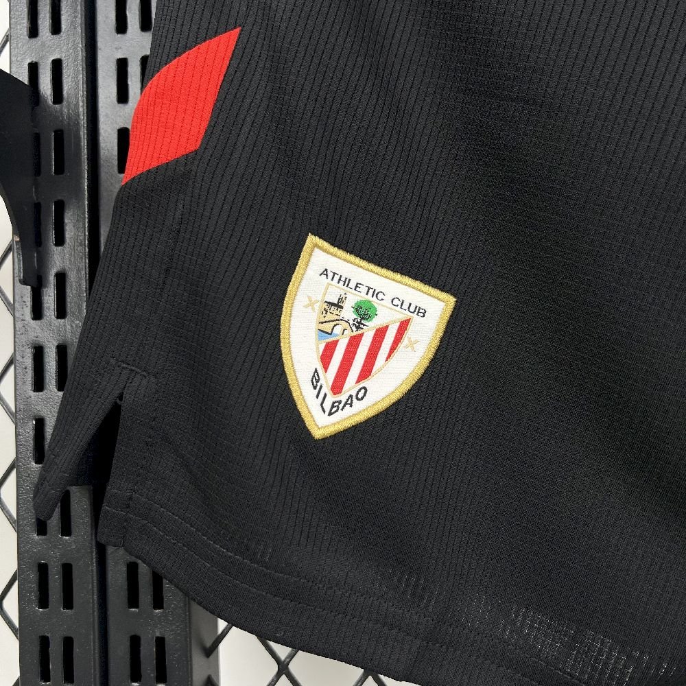 Ath. Bilbao 2025/26 Pantalón 1ª Eq. 3 Ath. Bilbao 2025/26 Pantalón 1ª Eq. - Imagen 3