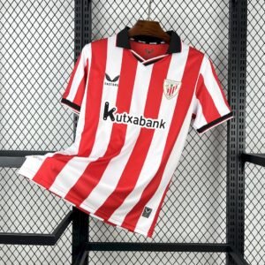 Ath. Bilbao 2025/26 1a Eq.