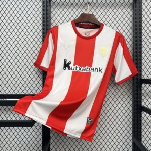 Ath. Bilbao 2025/26 Retro